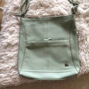 The sak Lucia leather bag